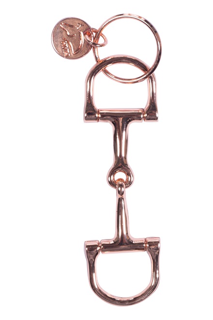 PORTACHIAVI  ROSE-GOLD BIT Portachiavi 